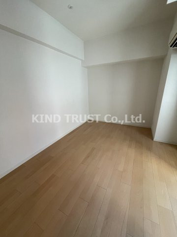 アスヴェル南森町の居間・リビング|居間です