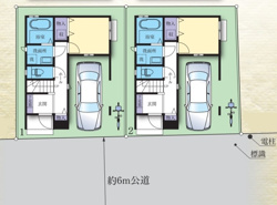 大和市上草柳新築全2棟　スマートハウス現地販売会開催中♪