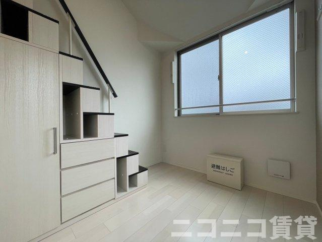 杉並区西荻北５丁目のアパートのバルコニー|別号室イメージの為、現状を優先致します。