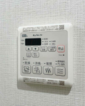 【設備】アルファコート亀戸2