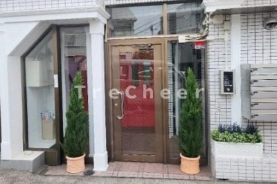 【エントランス】 | 目黒スカイビル