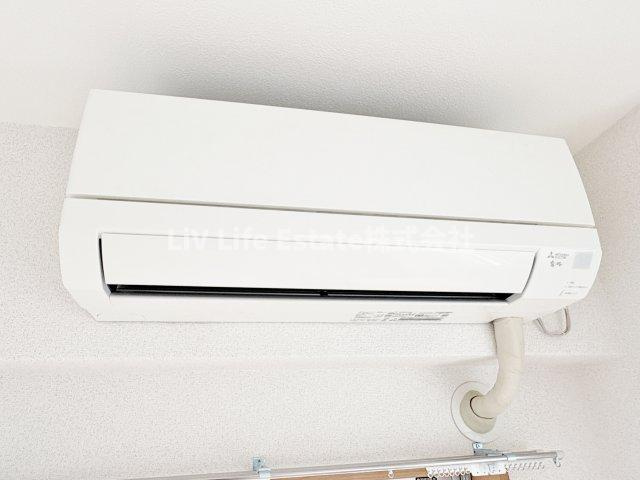 東大和ビルの設備