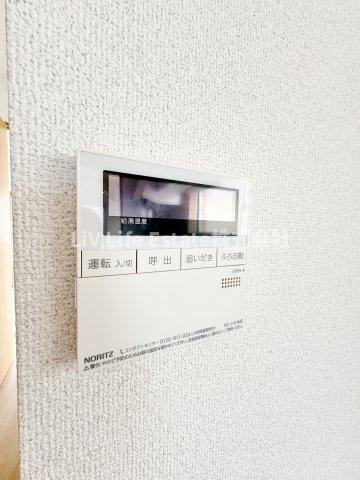 東大和ビルの設備