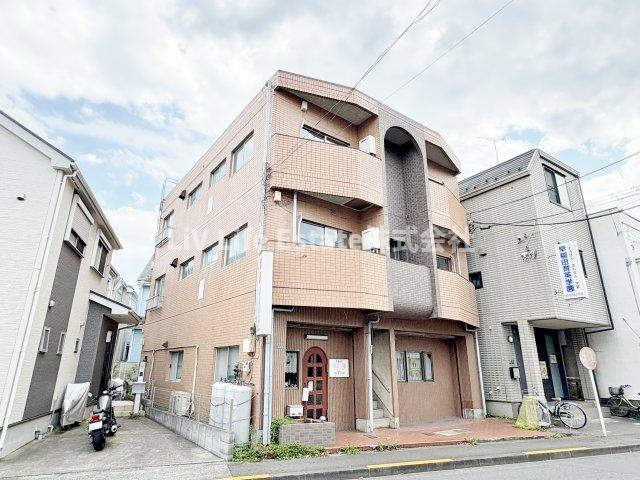 東大和ビルの外観