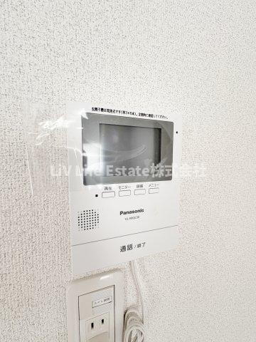 東大和ビルのセキュリティ