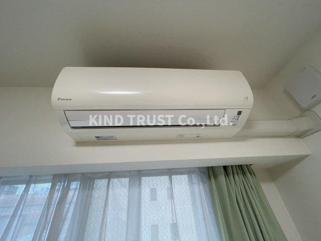 Bee-parQ扇町の設備