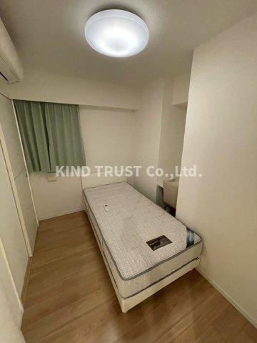 Bee-parQ扇町の内装|内装は落ち着いています