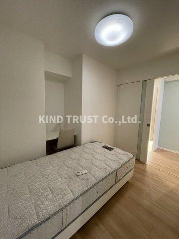 Bee-parQ扇町の内装|きれいな内装です