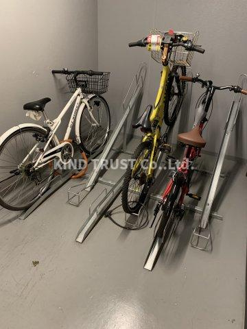 Bee-parQ扇町の駐車場|駐車場に車を止められます