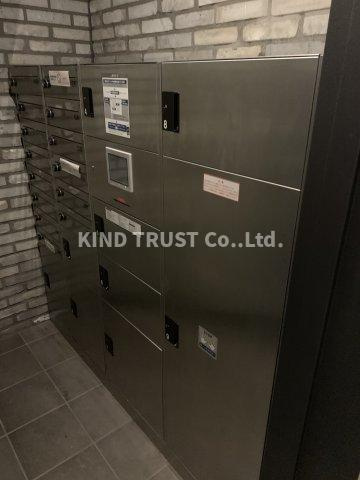 Bee-parQ扇町のその他共用部分