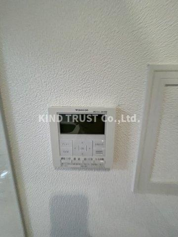 Bee-parQ扇町の設備