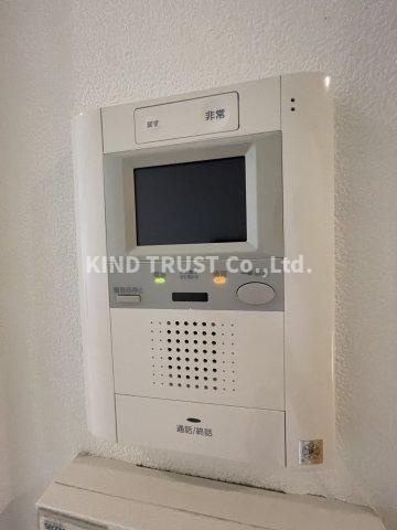 Bee-parQ扇町のセキュリティ