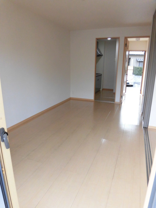 セジュールさくらの内装