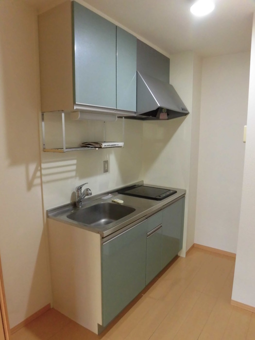 セジュールさくらのキッチン|IHコンロのキッチンでお料理をお楽しみください♪