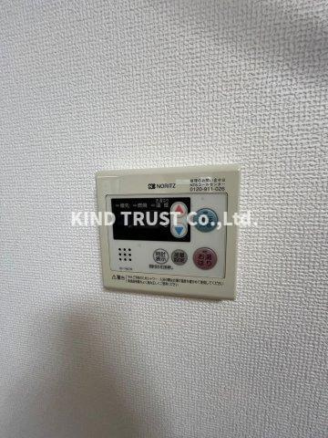 ルモン中津の設備