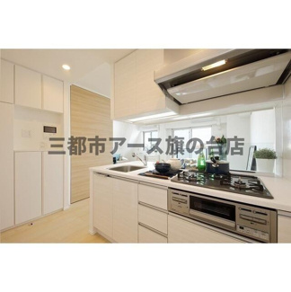 【キッチン】 | ライトテラス多摩川 | ライトテラス多摩川