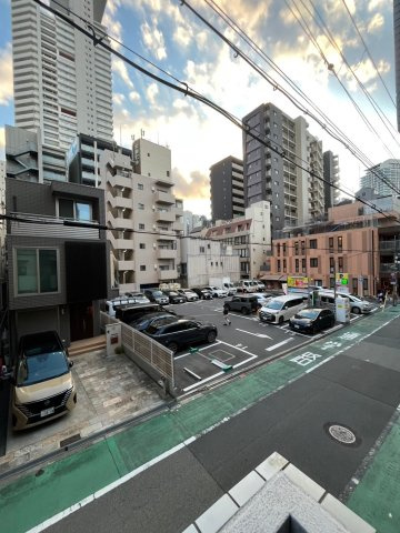 ラフォーレ南森町の展望