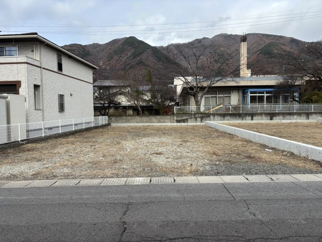 土地　上田市常磐城5丁目