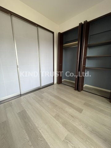 プレジオ中津の居間・リビング|居間です