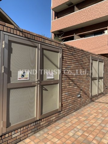 プレジオ中津のその他共用部分