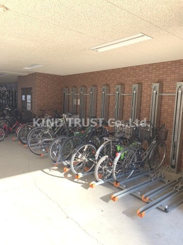 プレジオ中津のその他共用部分