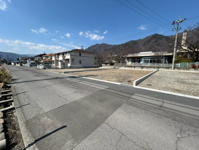 土地　上田市常磐城5丁目の周辺