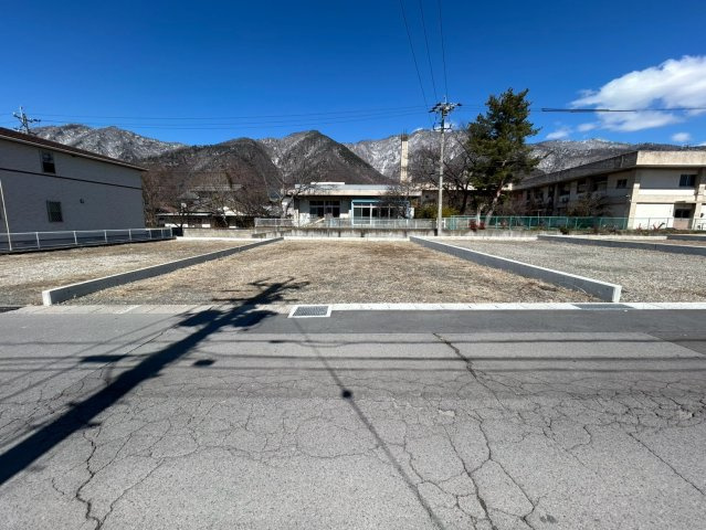 土地　上田市常磐城5丁目の周辺