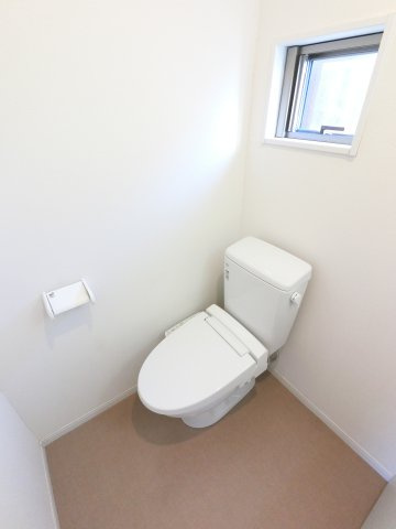 HRA(No.1)のトイレ