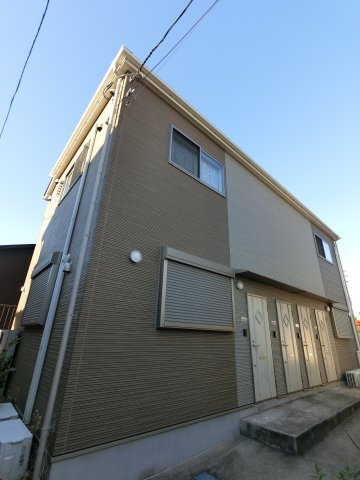 HRA(No.1)のエントランス