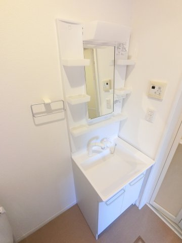 HRA(No.1)の独立洗面台