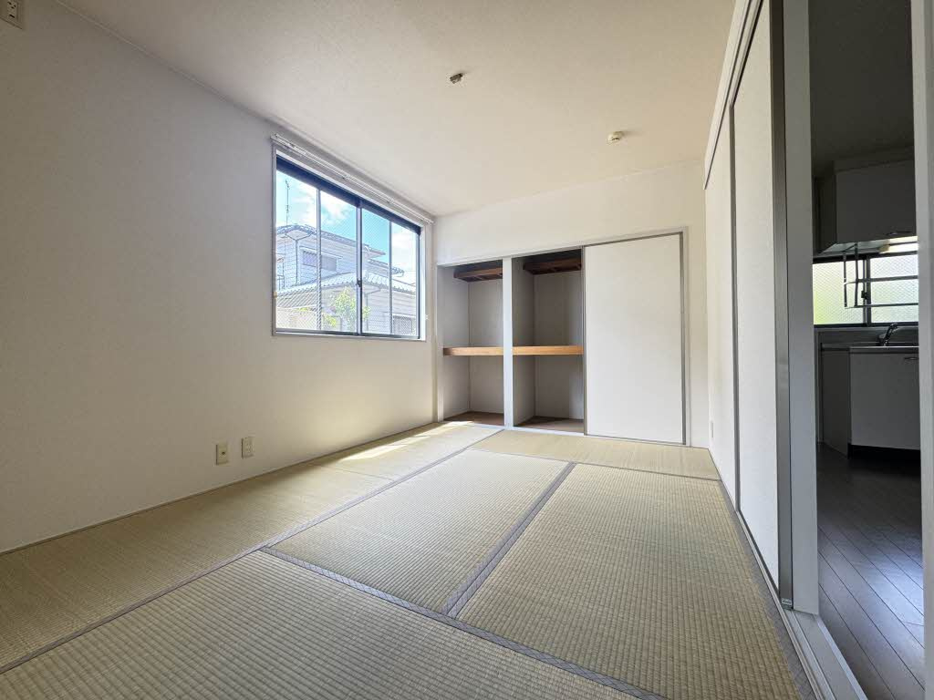 ＡＸＩＳ桑野Ⅲ　Ｂ棟の内装