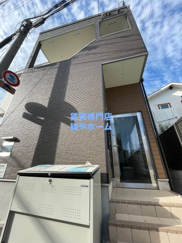 izumoの外観|落ち着いた雰囲気の外観です