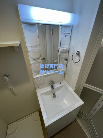 izumoの独立洗面台|独立洗面化粧台付き