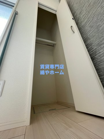 izumoの収納|便利な収納スペースです