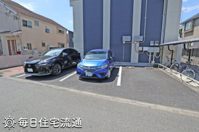 【駐車場】 | サンモール