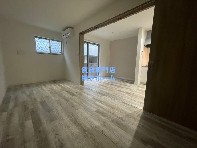 Act住之江の寝室|寝室です