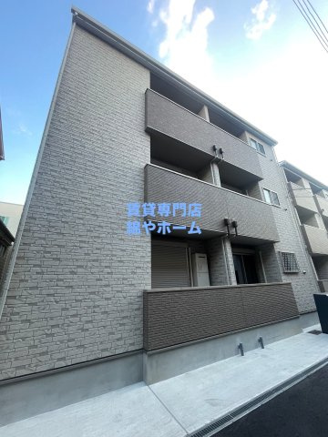 Act住之江の外観|外観もきれいです
