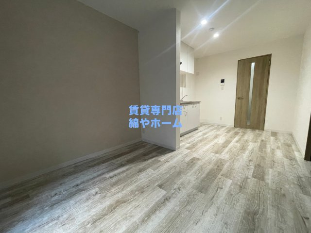 Act住之江の洋室|スタンダードな洋室です