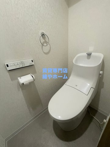 Act住之江のトイレ|トイレも気になるポイント