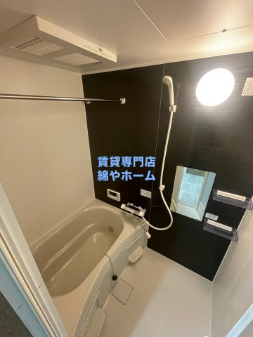 Act住之江の浴室|ゆったり過ごせるお風呂です