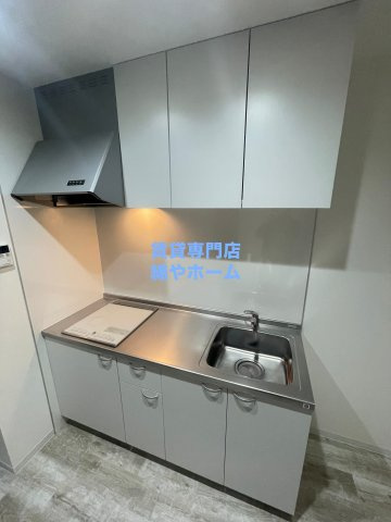 Act住之江のキッチン|キッチンです