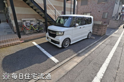 【駐車場】 | レモンパイＭ