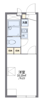 【間取り】 | レモンパイＭ