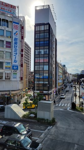 スカイラークビルの外観