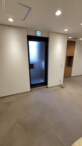 スカイラークビルの内装