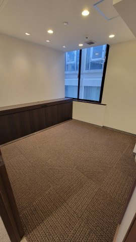 スカイラークビルの内装