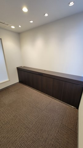 スカイラークビルの内装