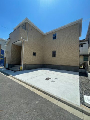 【外観】 | FIRSTTOWN名古屋市第2南区天白町全6棟＜新築一戸建て仲介手数料無料＞ | ご成約キャンペーン対象物件です♪詳細は弊社ホームページもしくはスタッフまでお気軽にお問合せ下さいませ♪ お役に立てる自信があります♪