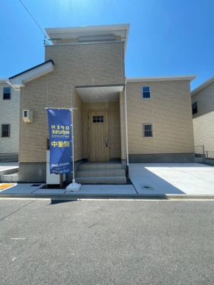 【外観パース】 | FIRSTTOWN名古屋市第2南区天白町全6棟＜新築一戸建て仲介手数料無料＞ | ご成約キャンペーン対象物件です♪詳細は弊社ホームページもしくはスタッフまでお気軽にお問合せ下さいませ♪ お役に立てる自信があります♪