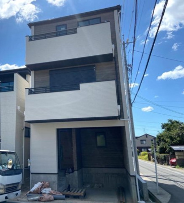 【外観】 | KIS名古屋市砂田1期全2棟＜新築一戸建て仲介手数料無料＞ | ご成約キャンペーン対象物件です♪詳細は弊社ホームページもしくはスタッフまでお気軽にお問合せ下さいませ♪ お役に立てる自信があります♪